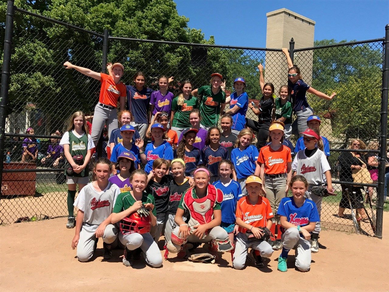 welles park travel softball