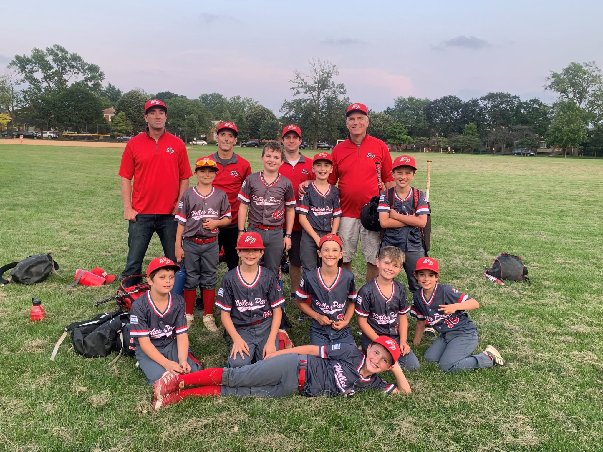 welles park travel baseball